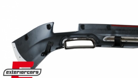 Bodykit Modellista dizajn (perla bijela) / Toyota Land Cruiser Prado FJ150 (2014-2017), CBTOLCP