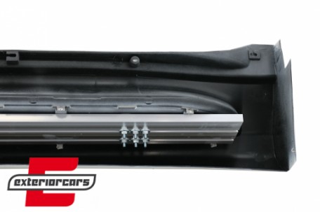 Bodykit Modellista dizajn (perla bijela) / Toyota Land Cruiser Prado FJ150 (2014-2017), CBTOLCP
