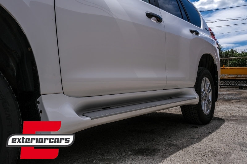 Bodykit Modellista dizajn (perla bijela) / Toyota Land Cruiser Prado FJ150 (2014-2017), CBTOLCP
