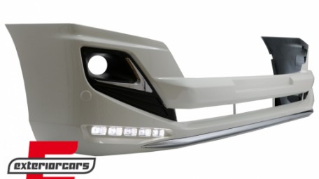 Bodykit Modellista dizajn (perla bijela) / Toyota Land Cruiser Prado FJ150 (2014-2017), CBTOLCP