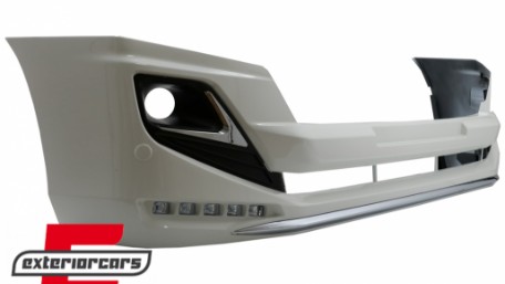 Bodykit Modellista dizajn (perla bijela) / Toyota Land Cruiser Prado FJ150 (2014-2017), CBTOLCP