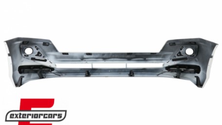Bodykit Modellista dizajn (perla bijela) / Toyota Land Cruiser Prado FJ150 (2014-2017), CBTOLCP