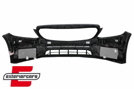 Bodykit & nastavci auspuha C63s Edition 1 dizajn / Mercedes C-klasa W205 limuzina (2014-2020), COCBMBW205AMGFLTY