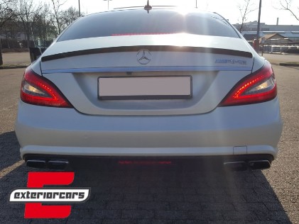 Bodykit & nastavci auspuha CLS63 AMG dizajn / Mercedes CLS W218 C218 limuzina (2011-2017), COCBMBW218AMG