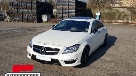 Bodykit & nastavci auspuha CLS63 AMG dizajn / Mercedes CLS W218 C218 limuzina (2011-2017), COCBMBW218AMG