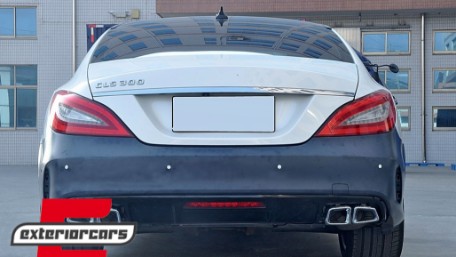 Bodykit & nastavci auspuha CLS63 AMG dizajn / Mercedes CLS W218 C218 limuzina (2011-2017), COCBMBW218AMG