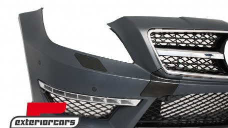 Bodykit & nastavci auspuha CLS63 AMG dizajn / Mercedes CLS W218 C218 limuzina (2011-2017), COCBMBW218AMG