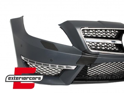 Bodykit & nastavci auspuha CLS63 AMG dizajn / Mercedes CLS W218 C218 limuzina (2011-2017), COCBMBW218AMG