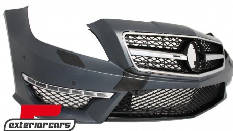 Bodykit & nastavci auspuha CLS63 AMG dizajn / Mercedes CLS W218 C218 limuzina (2011-2017), COCBMBW218AMG