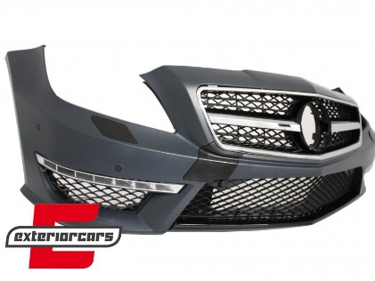 Bodykit & nastavci auspuha CLS63 AMG dizajn / Mercedes CLS W218 C218 limuzina (2011-2017), COCBMBW218AMG