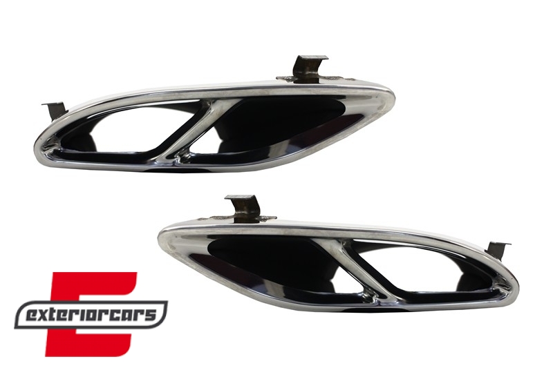 Bodykit & nastavci auspuha E43 E53 AMG Sport line dizajn / Mercedes E-klasa W213 (2016-2019), COCBMBW213AMGSLTY