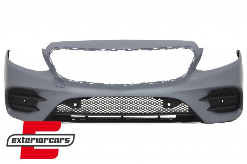 Bodykit & nastavci auspuha E43 E53 AMG Sport line dizajn / Mercedes E-klasa W213 (2016-2019), COCBMBW213AMGSLTY