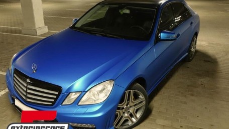 Bodykit & nastavci auspuha E63 AMG dizajn / Mercedes E-klasa W212 (2009-2013), COCBMBW212AMG