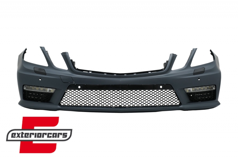 Bodykit & nastavci auspuha E63 AMG dizajn / Mercedes E-klasa W212 (2009-2013), COCBMBW212AMG