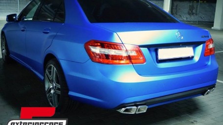 Bodykit & nastavci auspuha E63 AMG dizajn / Mercedes E-klasa W212 (2009-2013), COCBMBW212AMG