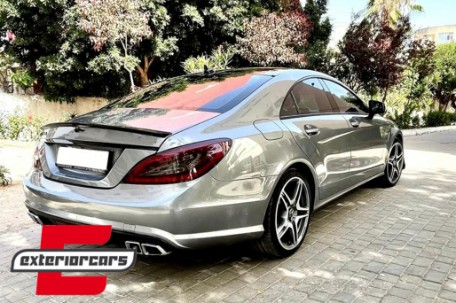 Bodykit & nastavci auspuha E63 AMG dizajn / Mercedes E-klasa W212 (2009-2013), COCBMBW212AMG