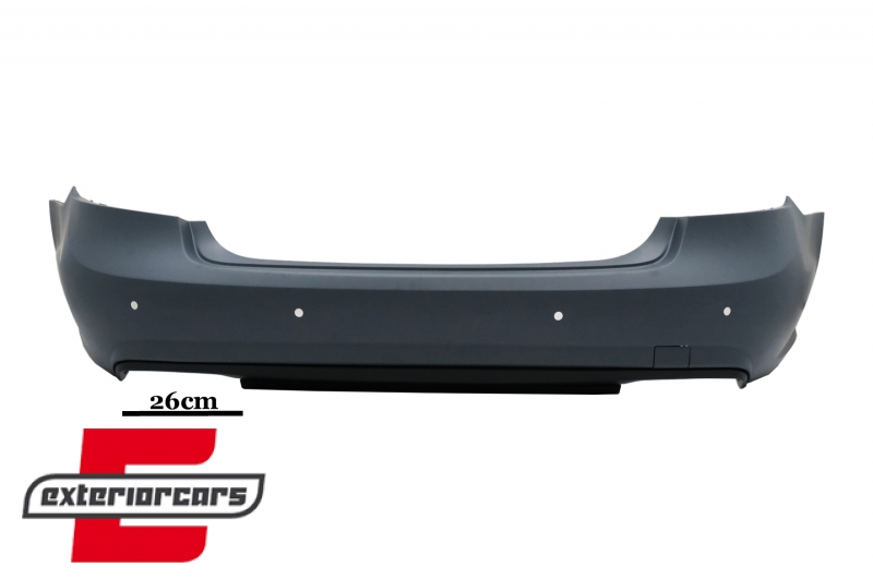 Bodykit & nastavci auspuha E63 AMG dizajn / Mercedes E-klasa W212 (2009-2013), COCBMBW212AMG