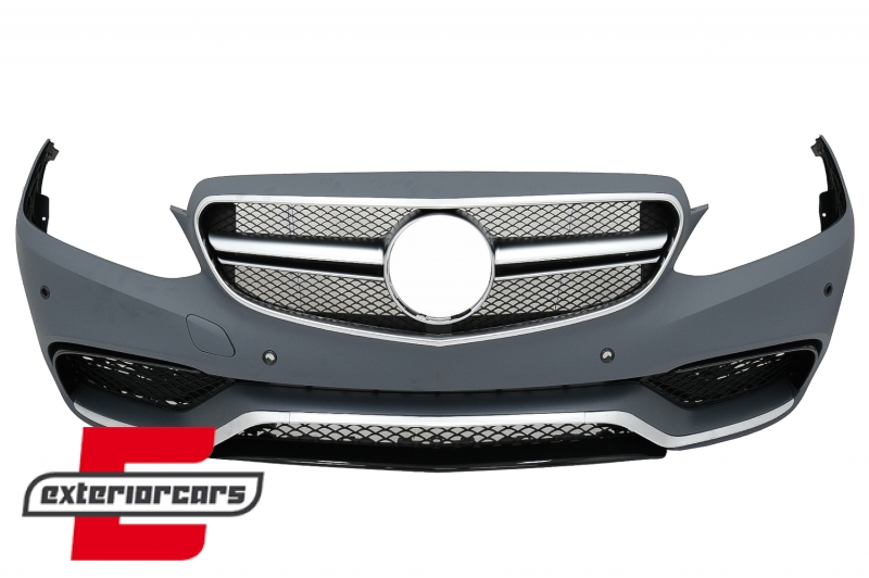 Bodykit & nastavci auspuha E63 AMG dizajn / Mercedes E-klasa W212 Facelift (2013-2016), COCBMBW212FAMG