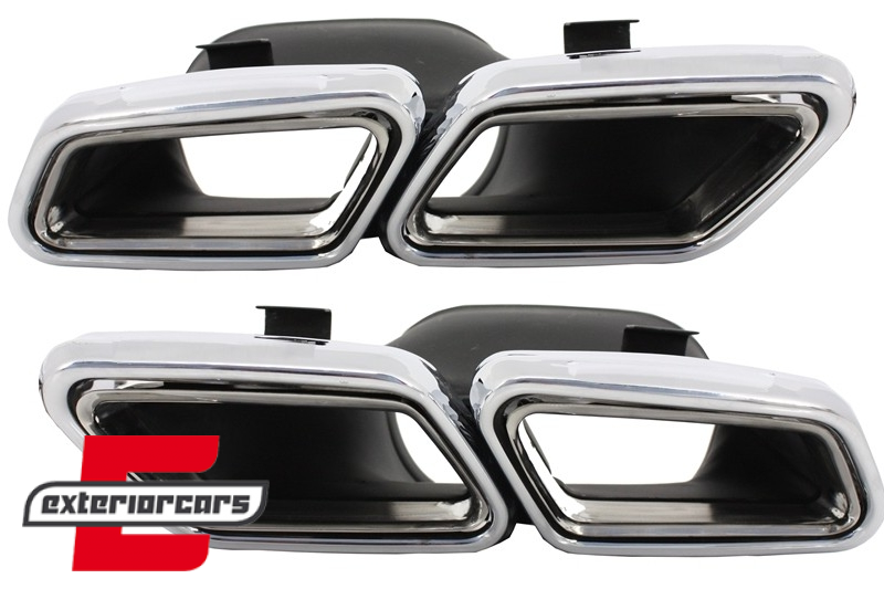 Bodykit & nastavci auspuha E63 AMG dizajn / Mercedes E-klasa W212 Facelift (2013-2016), COCBMBW212FAMG