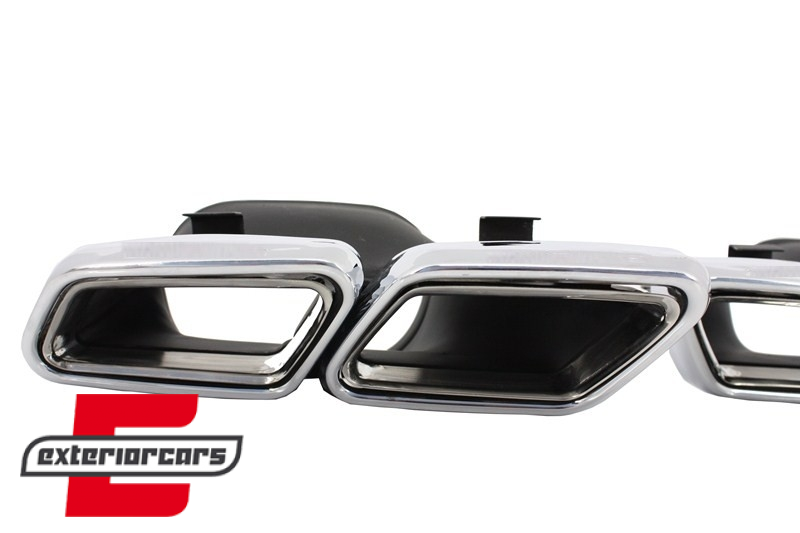 Bodykit & nastavci auspuha E63 AMG dizajn / Mercedes E-klasa W212 Facelift (2013-2016), COCBMBW212FAMG
