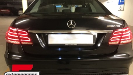 Bodykit & nastavci auspuha E63 AMG dizajn / Mercedes E-klasa W212 Facelift (2013-2016), COCBMBW212FAMG