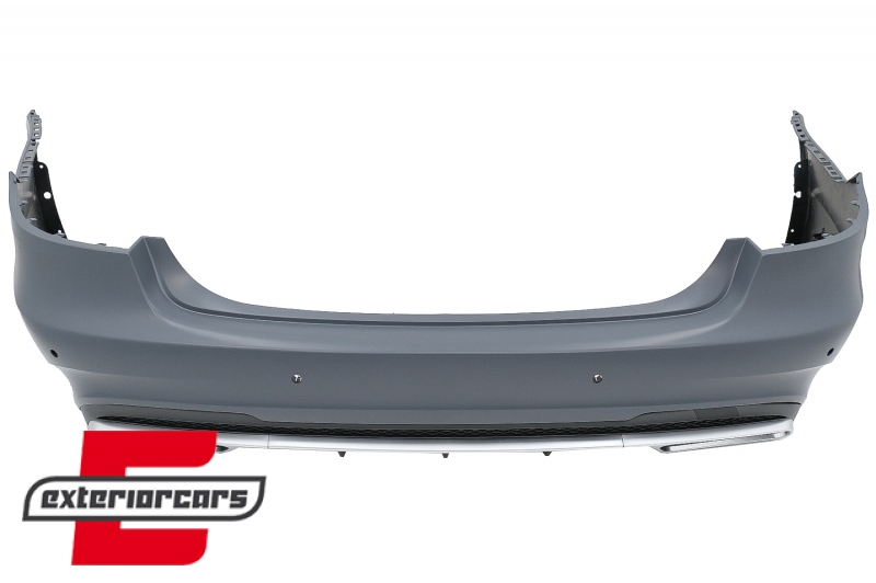 Bodykit & nastavci auspuha E63 AMG dizajn / Mercedes E-klasa W212 Facelift (2013-2016), COCBMBW212FAMGTY