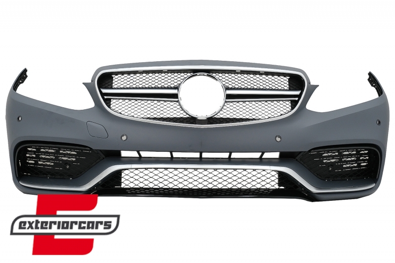 Bodykit & nastavci auspuha E63 AMG dizajn / Mercedes E-klasa W212 Facelift (2013-2016), COCBMBW212FAMGTY