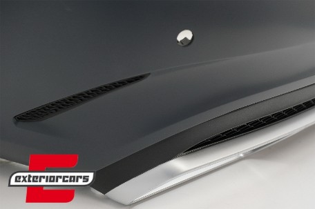 Bodykit & nastavci auspuha E63 AMG dizajn / Mercedes E-klasa W212 Facelift (2013-2016), COCBMBW212FAMGTY