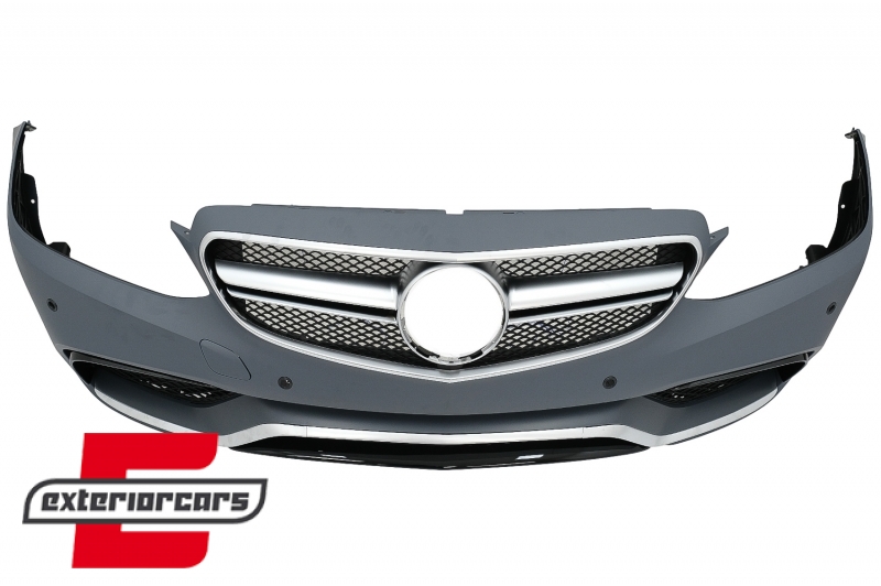 Bodykit & nastavci auspuha E63 AMG dizajn / Mercedes E-klasa W212 Facelift (2013-2016), COCBMBW212FAMGTY