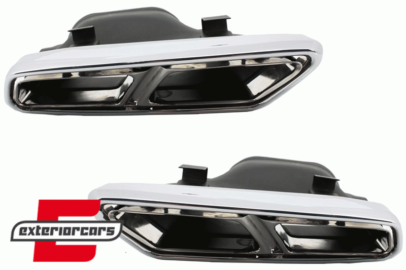 Bodykit & nastavci auspuha E63 AMG dizajn / Mercedes E-klasa W212 Facelift (2013-2016), COCBMBW212FAMGTY