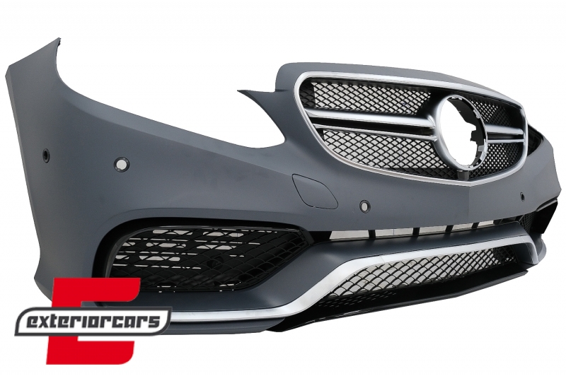 Bodykit & nastavci auspuha E63 AMG dizajn / Mercedes E-klasa W212 Facelift (2013-2016), COCBMBW212FAMGTY