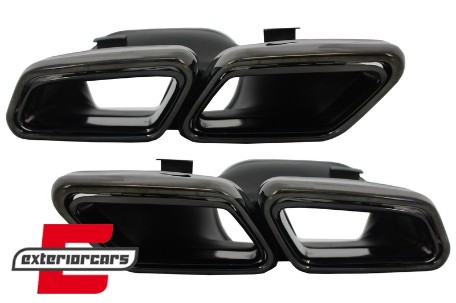 Bodykit & nastavci auspuha E63 AMG dizajn / Mercedes E-klasa W212 Facelift (2013-2016), COCBMBW212FAMGTYBB