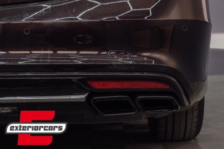 Bodykit & nastavci auspuha E63 AMG dizajn / Mercedes E-klasa W212 Facelift (2013-2016), COCBMBW212FAMGTYBB