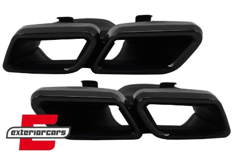 Bodykit & nastavci auspuha E63 AMG dizajn / Mercedes E-klasa W213 (2016-2019), COCBMBW213AMGCBBWOL