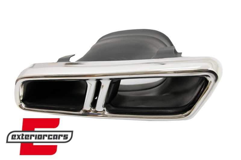 Bodykit & nastavci auspuha E63 AMG dizajn / Mercedes E-klasa W213 (2016-2019), COCBMBW213AMGCBE63S