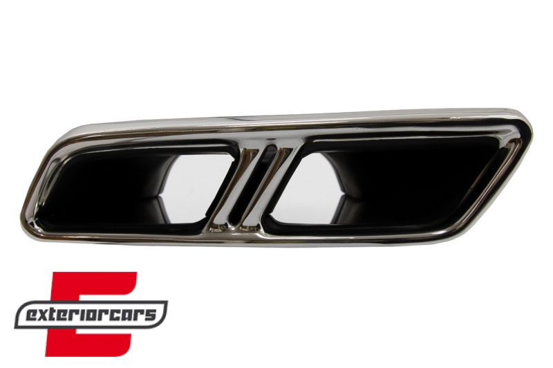 Bodykit & nastavci auspuha E63 AMG dizajn / Mercedes E-klasa W213 (2016-2019), COCBMBW213AMGCBE63S