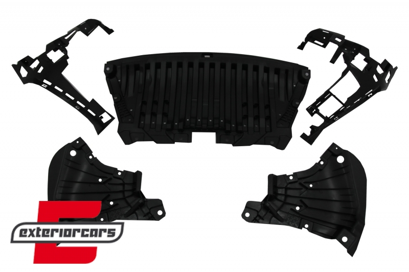 Bodykit & nastavci auspuha E63 AMG dizajn / Mercedes E-klasa W213 (2016-2019), COCBMBW213AMGCBE63S