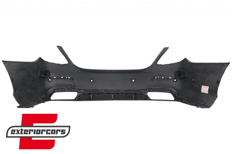 Bodykit & nastavci auspuha E63 AMG dizajn / Mercedes E-klasa W213 (2016-2019), COCBMBW213AMGCBE63S