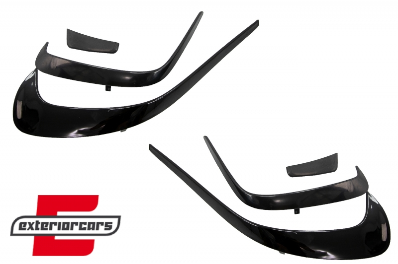 Bodykit & nastavci auspuha Facelift A45 AMG dizajn / MERCEDES A-klasa W176 (2012-2018), CBMBW176AMG