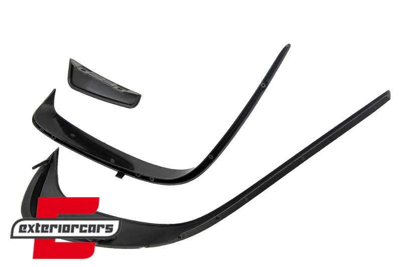 Bodykit & nastavci auspuha Facelift A45 AMG dizajn / MERCEDES A-klasa W176 (2012-2018), CBMBW176AMG