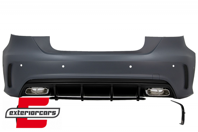 Bodykit & nastavci auspuha Facelift A45 AMG dizajn / MERCEDES A-klasa W176 (2012-2018), CBMBW176AMG