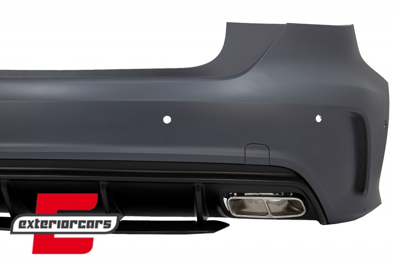 Bodykit & nastavci auspuha Facelift A45 AMG dizajn / MERCEDES A-klasa W176 (2012-2018), CBMBW176AMG