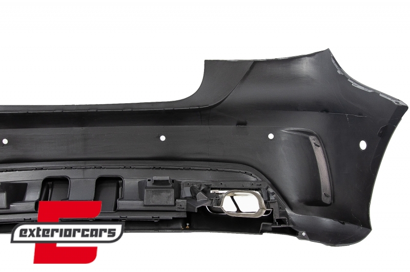 Bodykit & nastavci auspuha Facelift A45 AMG dizajn / MERCEDES A-klasa W176 (2012-2018), CBMBW176AMG