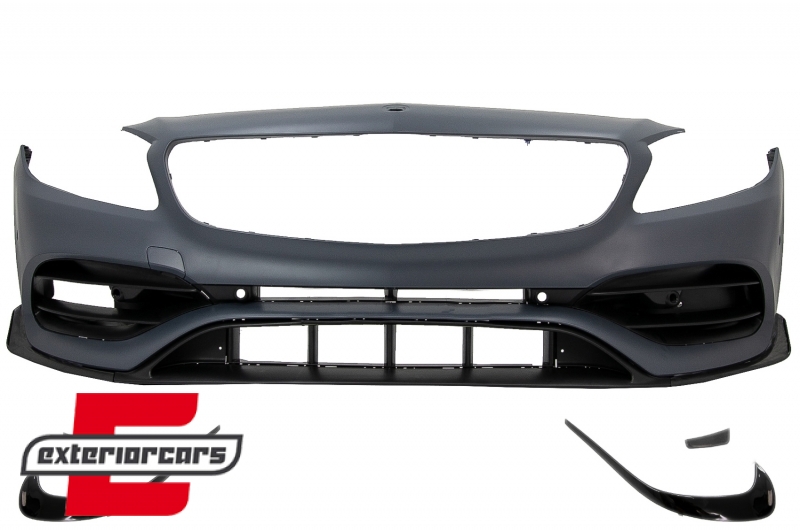 Bodykit & nastavci auspuha Facelift A45 AMG dizajn / MERCEDES A-klasa W176 (2012-2018), CBMBW176AMG