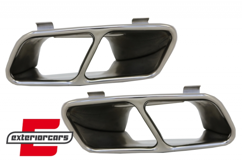 Bodykit & nastavci auspuha Facelift A45 AMG dizajn / MERCEDES A-klasa W176 (2012-2018), CBMBW176AMG