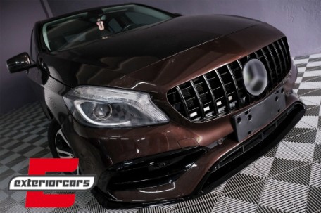 Bodykit & nastavci auspuha Facelift A45 AMG dizajn / MERCEDES A-klasa W176 (2012-2018), CBMBW176AMG