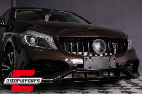 Bodykit & nastavci auspuha Facelift A45 AMG dizajn / MERCEDES A-klasa W176 (2012-2018), CBMBW176AMG