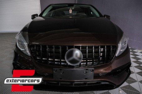 Bodykit & nastavci auspuha Facelift A45 AMG dizajn / MERCEDES A-klasa W176 (2012-2018), CBMBW176AMG