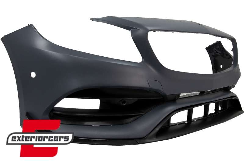Bodykit & nastavci auspuha Facelift A45 AMG dizajn / MERCEDES A-klasa W176 (2012-2018), CBMBW176AMG