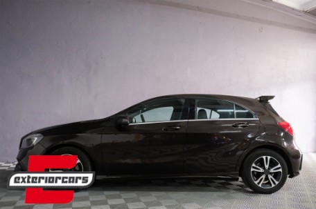 Bodykit & nastavci auspuha Facelift A45 AMG dizajn / MERCEDES A-klasa W176 (2012-2018), CBMBW176AMG